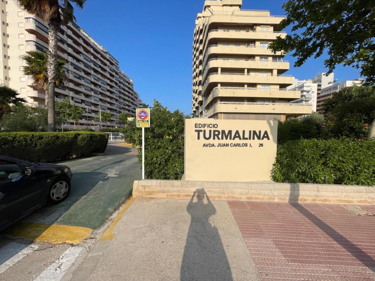 Turmalina Appartementos 卡尔佩 外观 照片